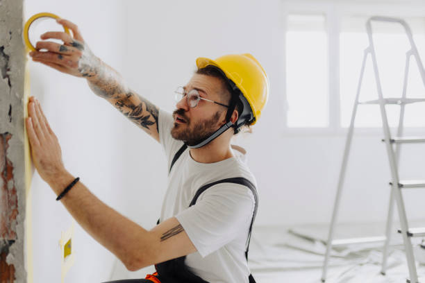 Best New Construction Drywall  in Rice Lake, WI